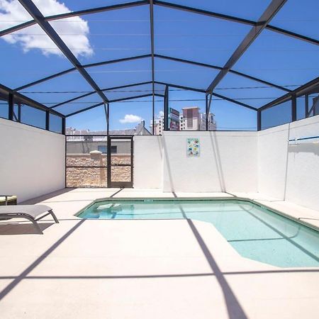 Ravishing Four Bd W/ Pool Close To Disney 4947 Kissimmee Exteriör bild