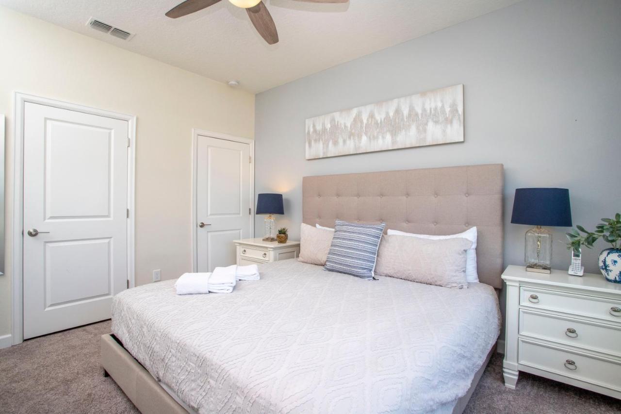 Ravishing Four Bd W/ Pool Close To Disney 4947 Kissimmee Exteriör bild