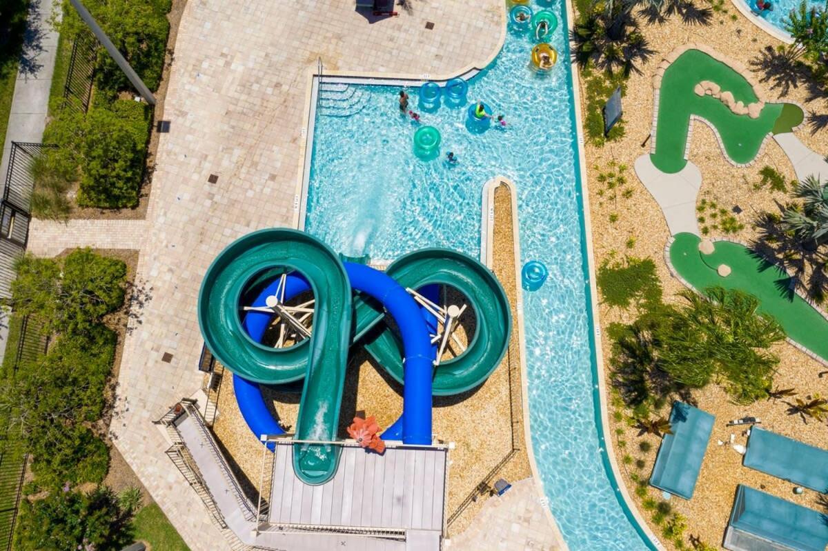 Ravishing Four Bd W/ Pool Close To Disney 4947 Kissimmee Exteriör bild