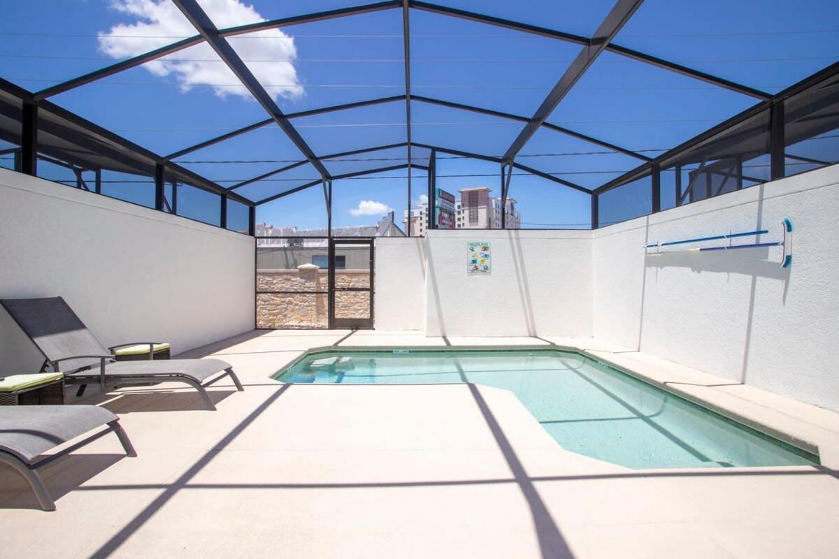 Ravishing Four Bd W/ Pool Close To Disney 4947 Kissimmee Exteriör bild