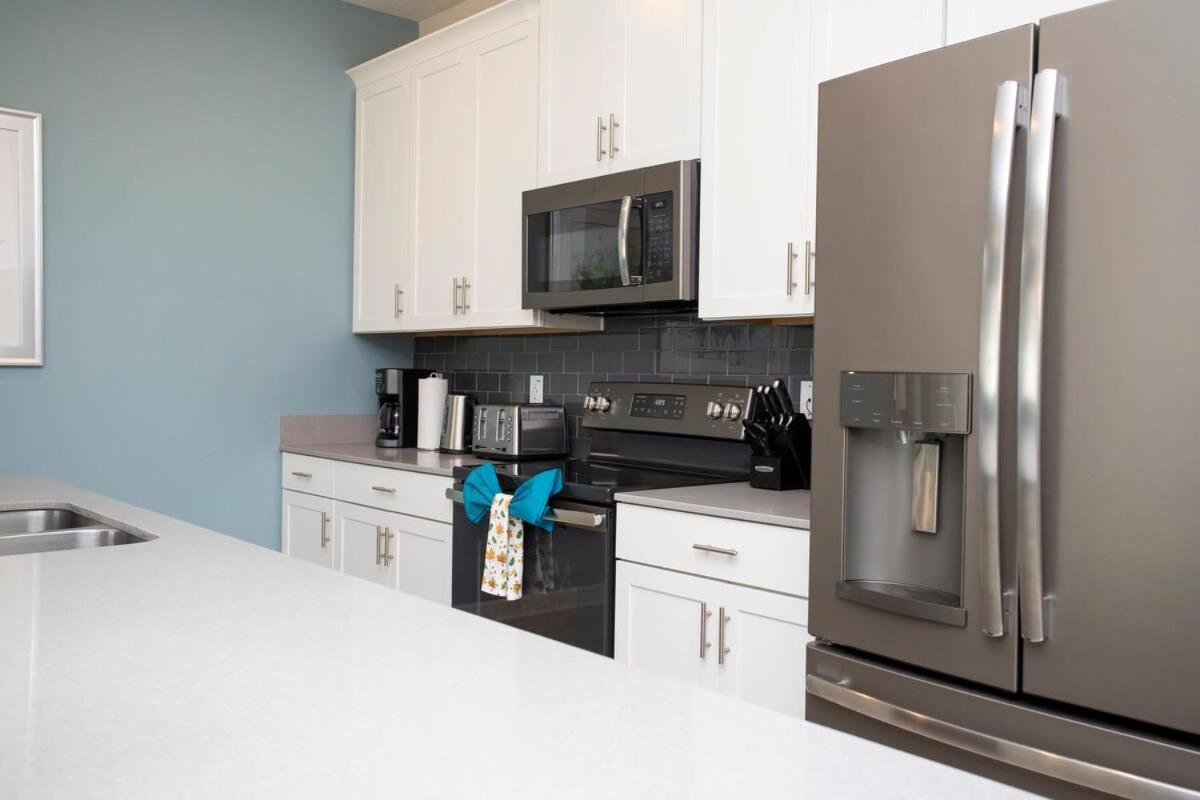 Ravishing Four Bd W/ Pool Close To Disney 4947 Kissimmee Exteriör bild