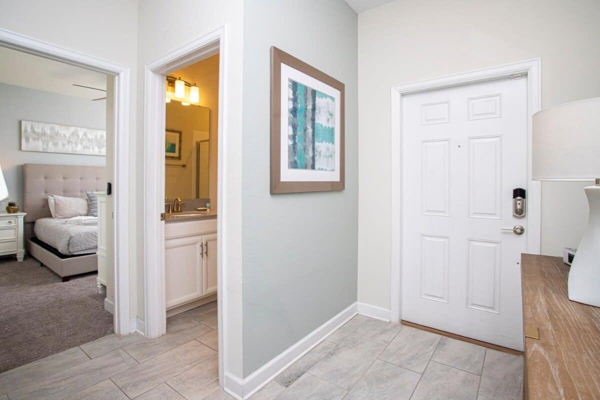 Ravishing Four Bd W/ Pool Close To Disney 4947 Kissimmee Exteriör bild